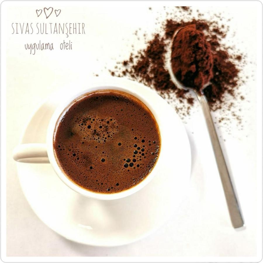 Sivas Sultansehir Uygulama Oteli ภายนอก รูปภาพ